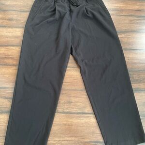 Old Navy Women's Black Pants, Size M